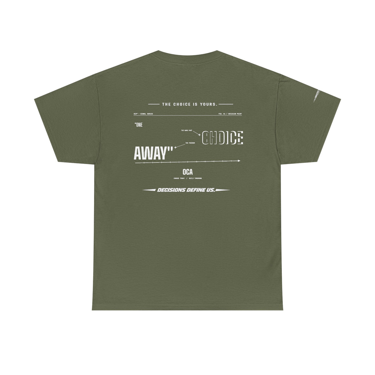 "OCA Everyday" Tee