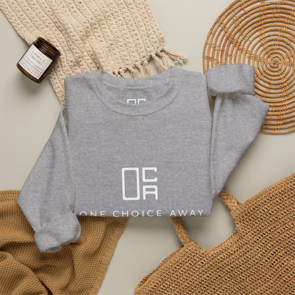 "No Excuses" Crewneck