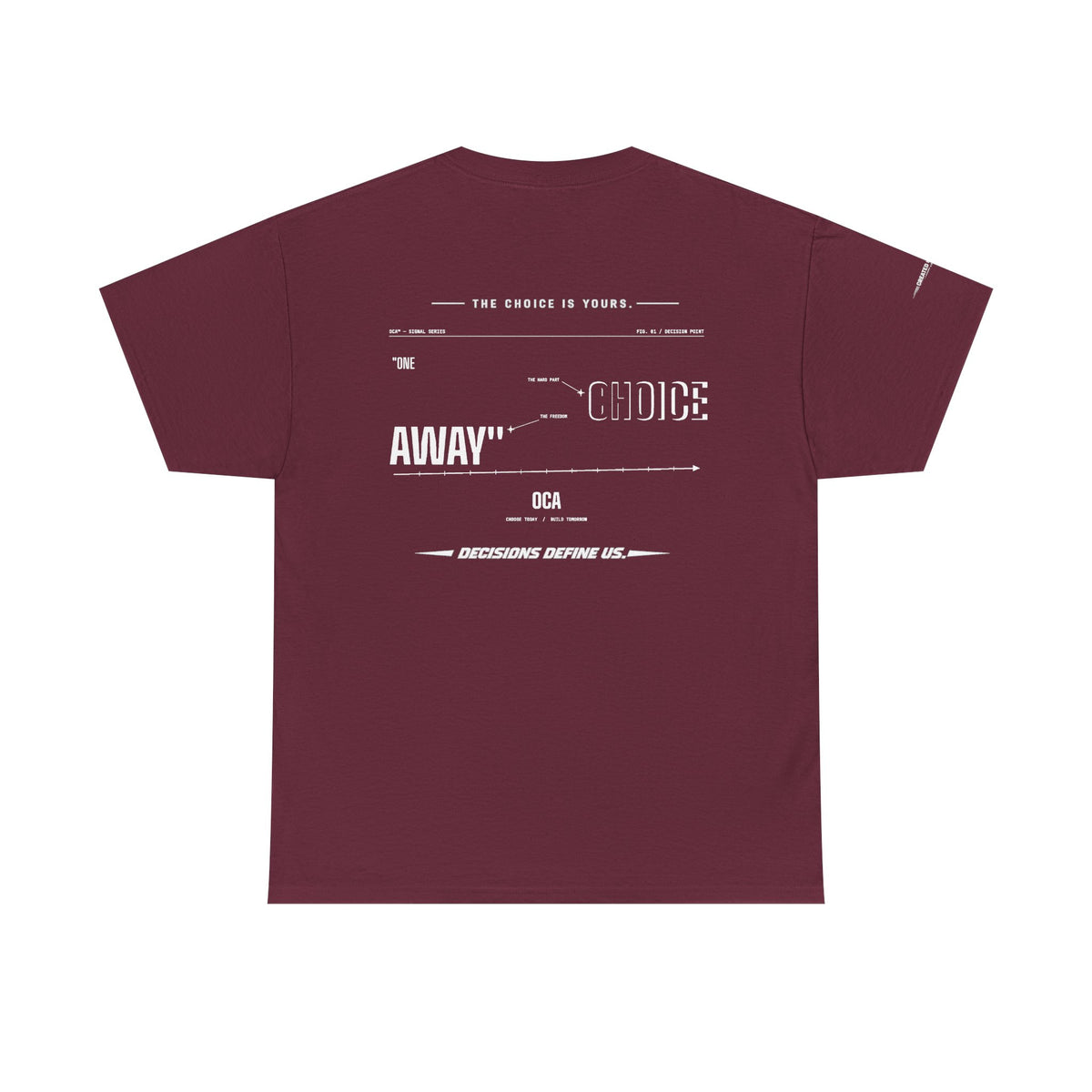 "OCA Everyday" Tee