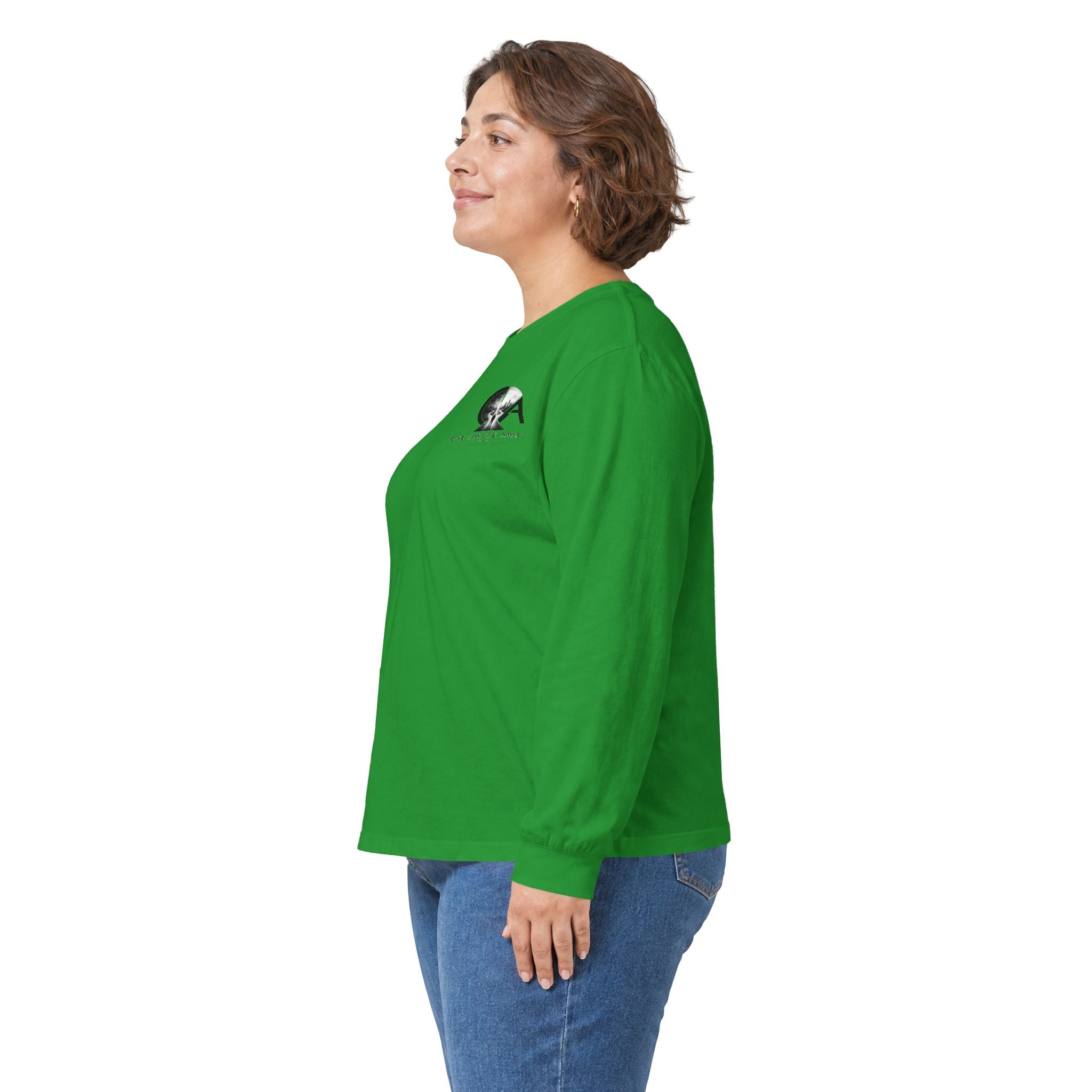 "Long Way" Long Sleeve
