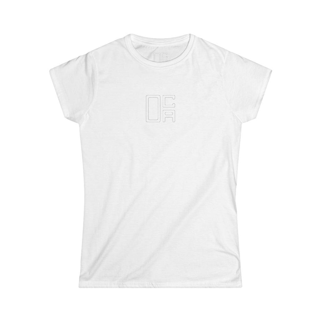 "OCA Softstyle" Tee