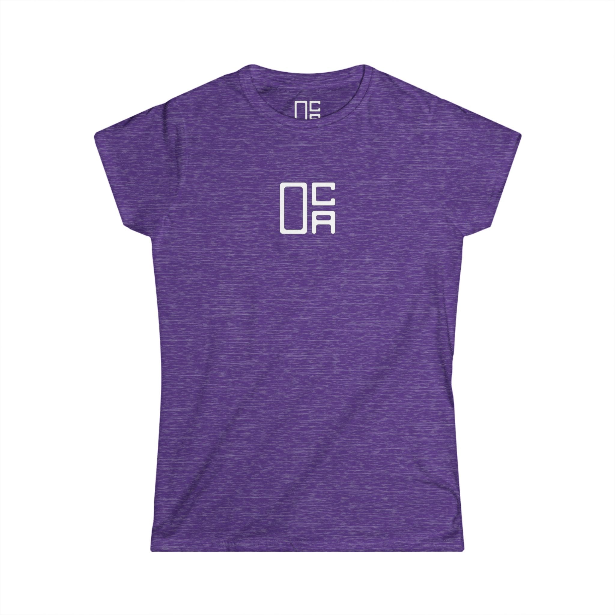 "OCA Softstyle" Tee