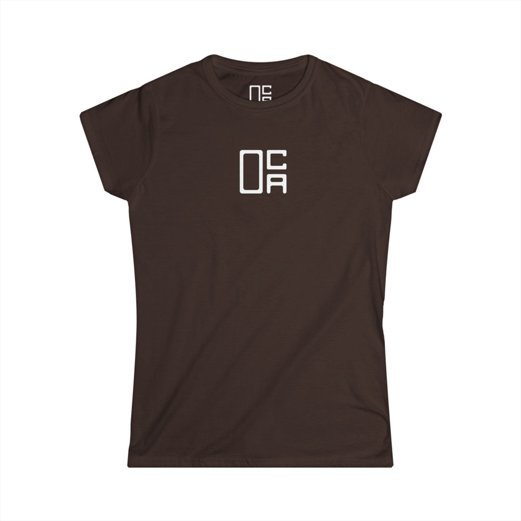 "OCA Softstyle" Women's Tee