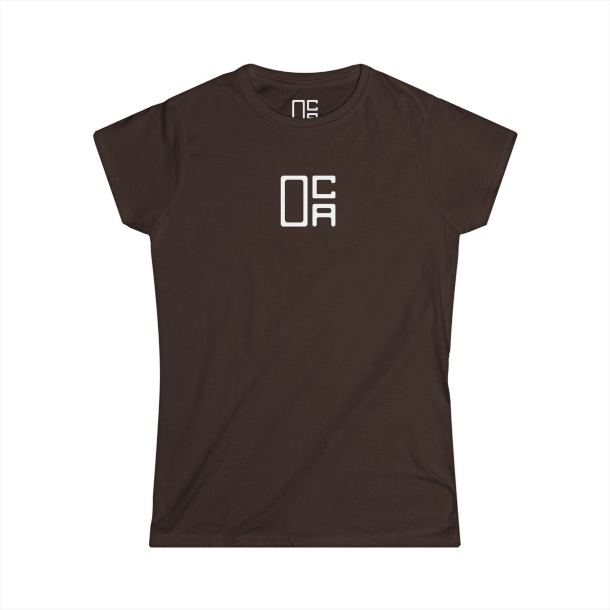 "OCA Softstyle" Women's Tee