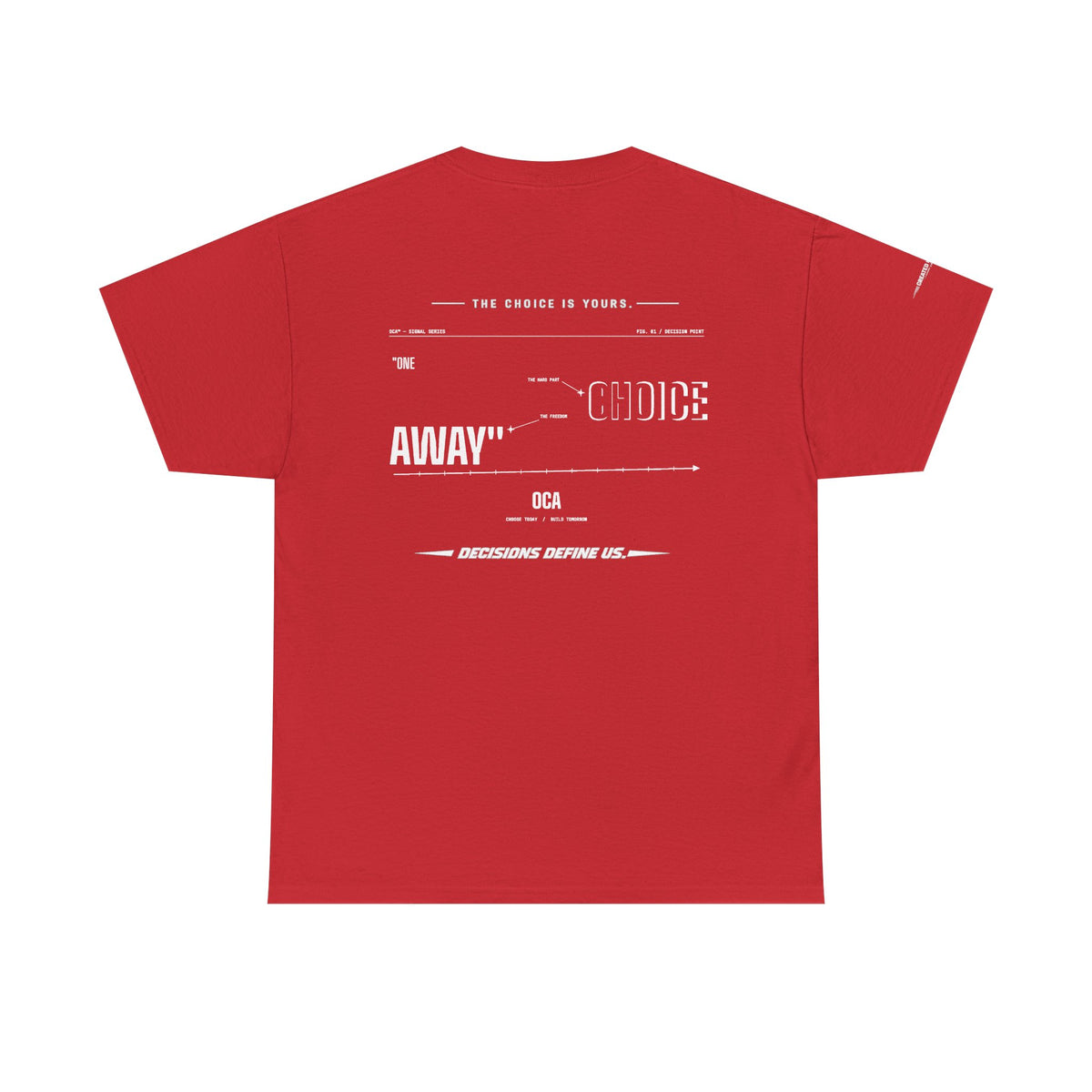 "OCA Everyday" Tee