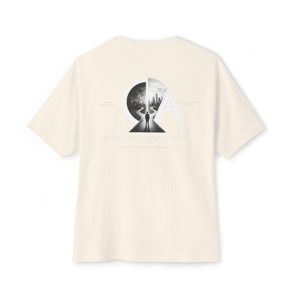 "Street Standard" Boxy Tee