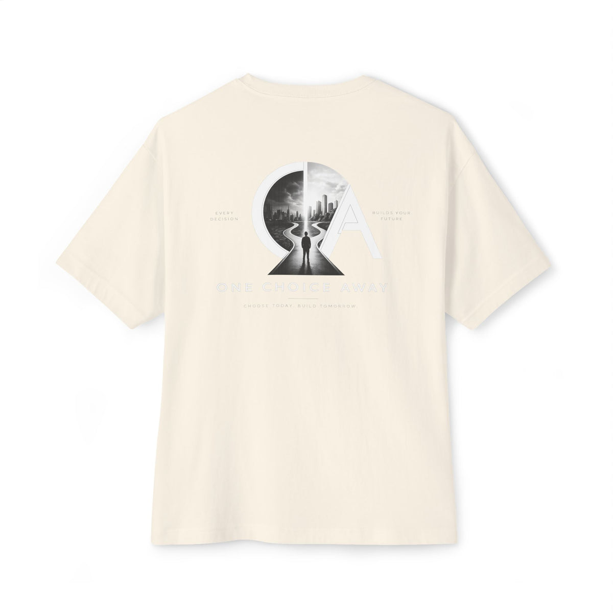 "Street Standard" Boxy Tee