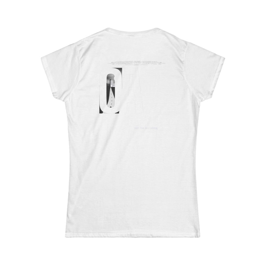 "OCA Softstyle" Tee