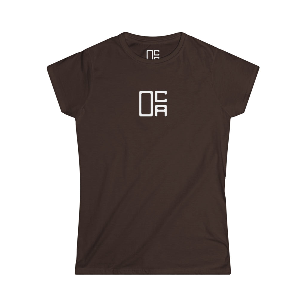 "OCA Softstyle" Tee