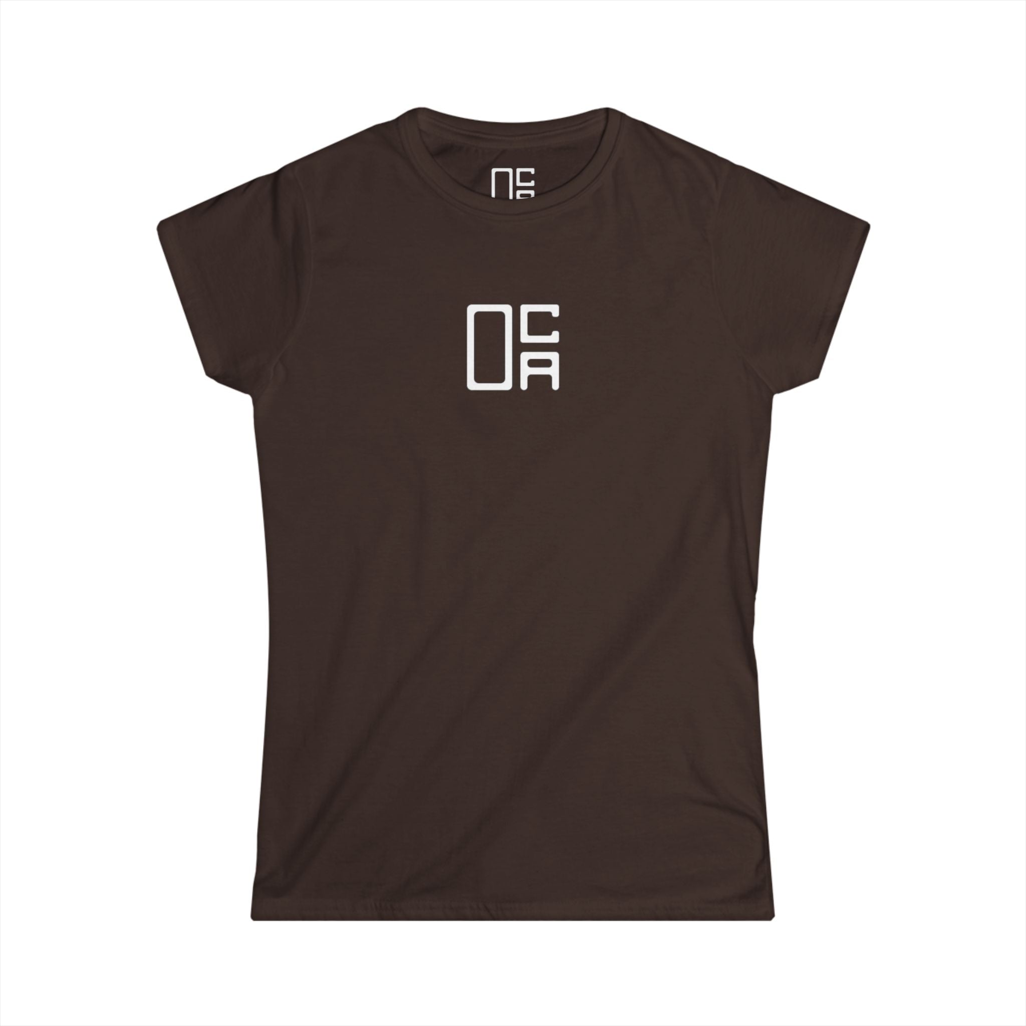 "OCA Softstyle" Tee