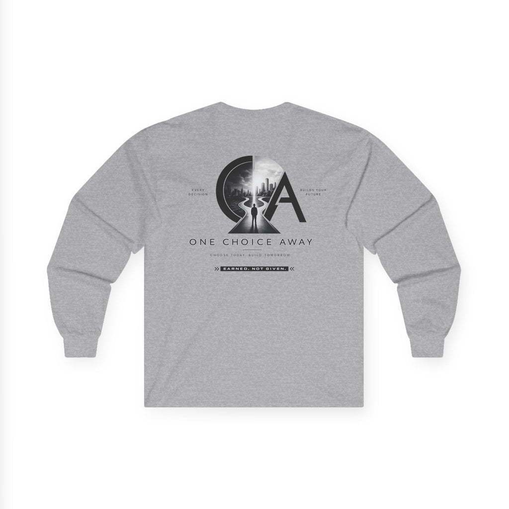 "Long Way" Long Sleeve