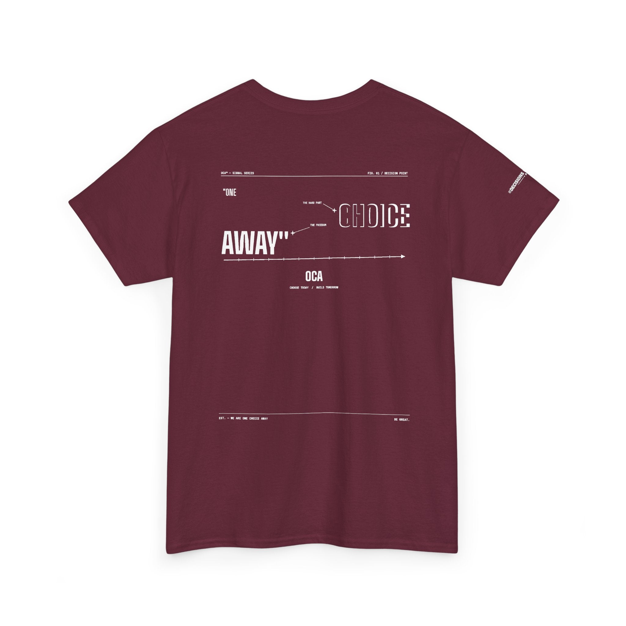 "OCA Everyday" Tee