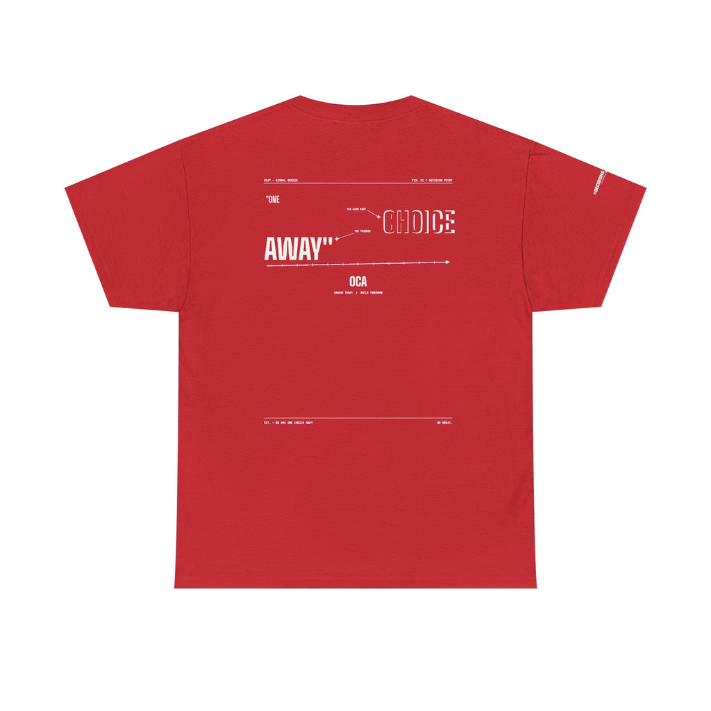 "OCA Everyday" Tee