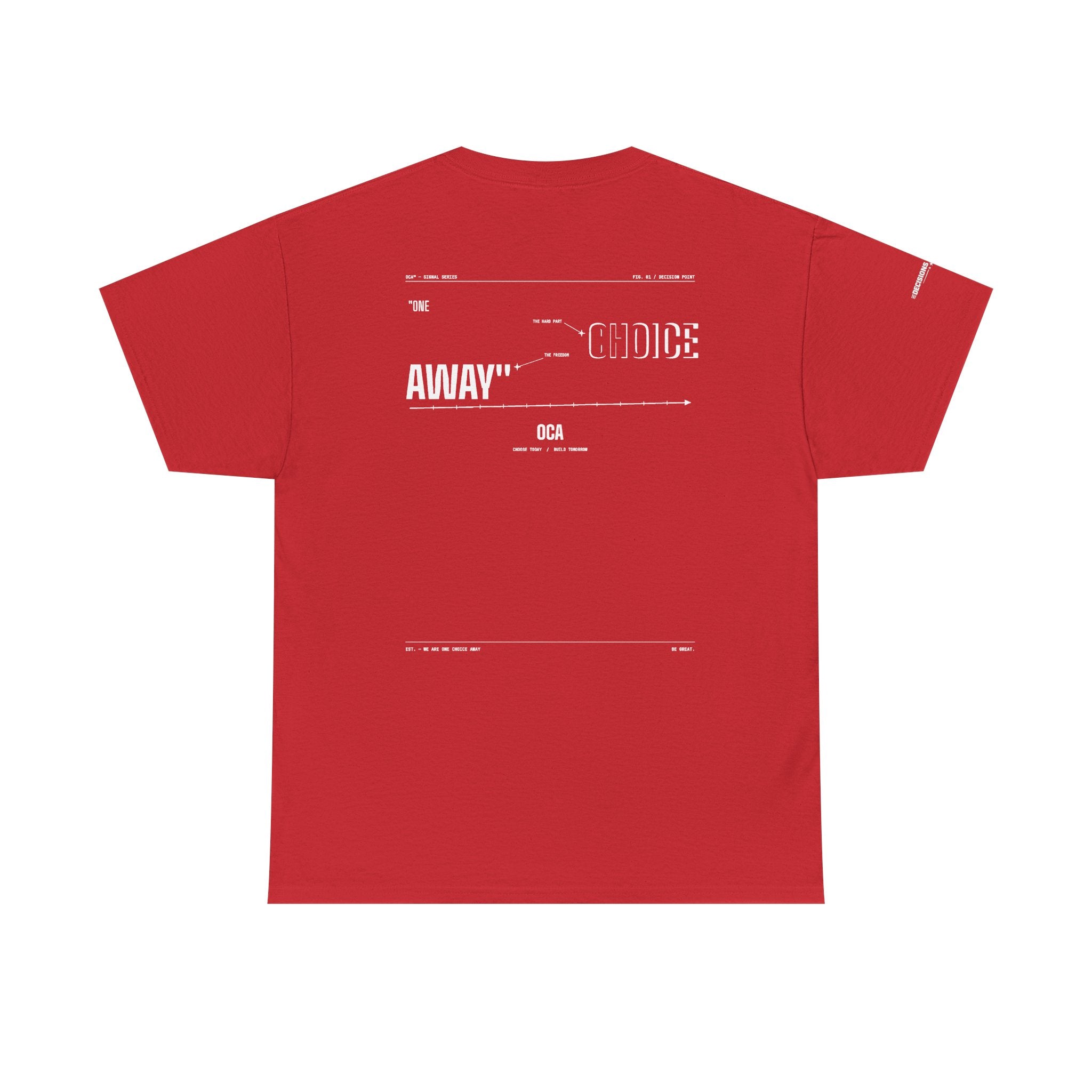 "OCA Everyday" Tee