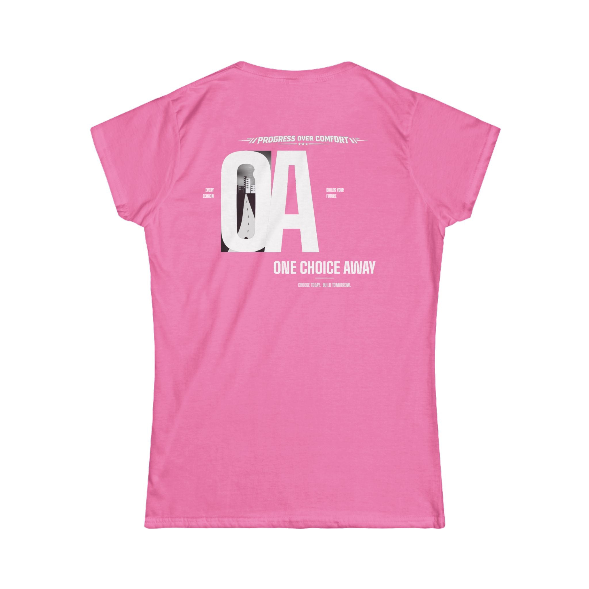 "OCA Softstyle" Tee