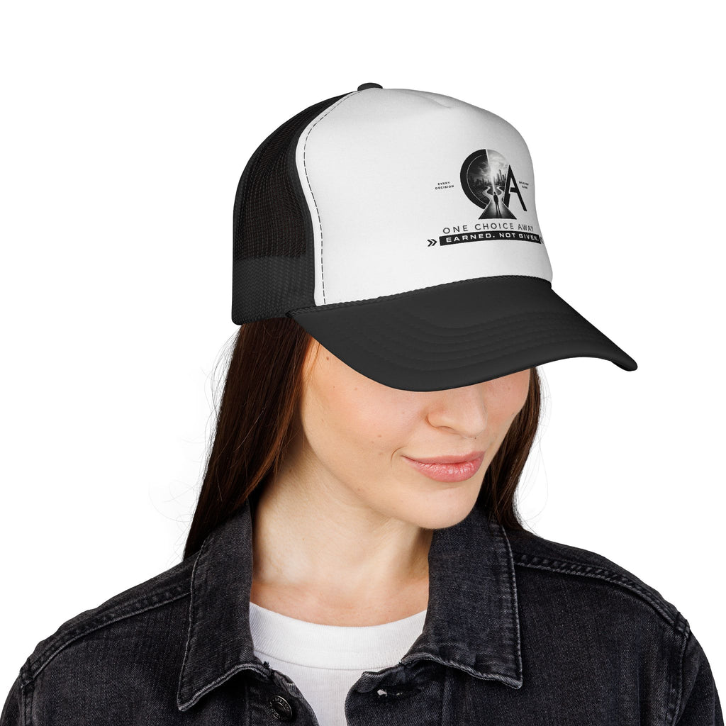 "OCA Signature" Trucker Hat