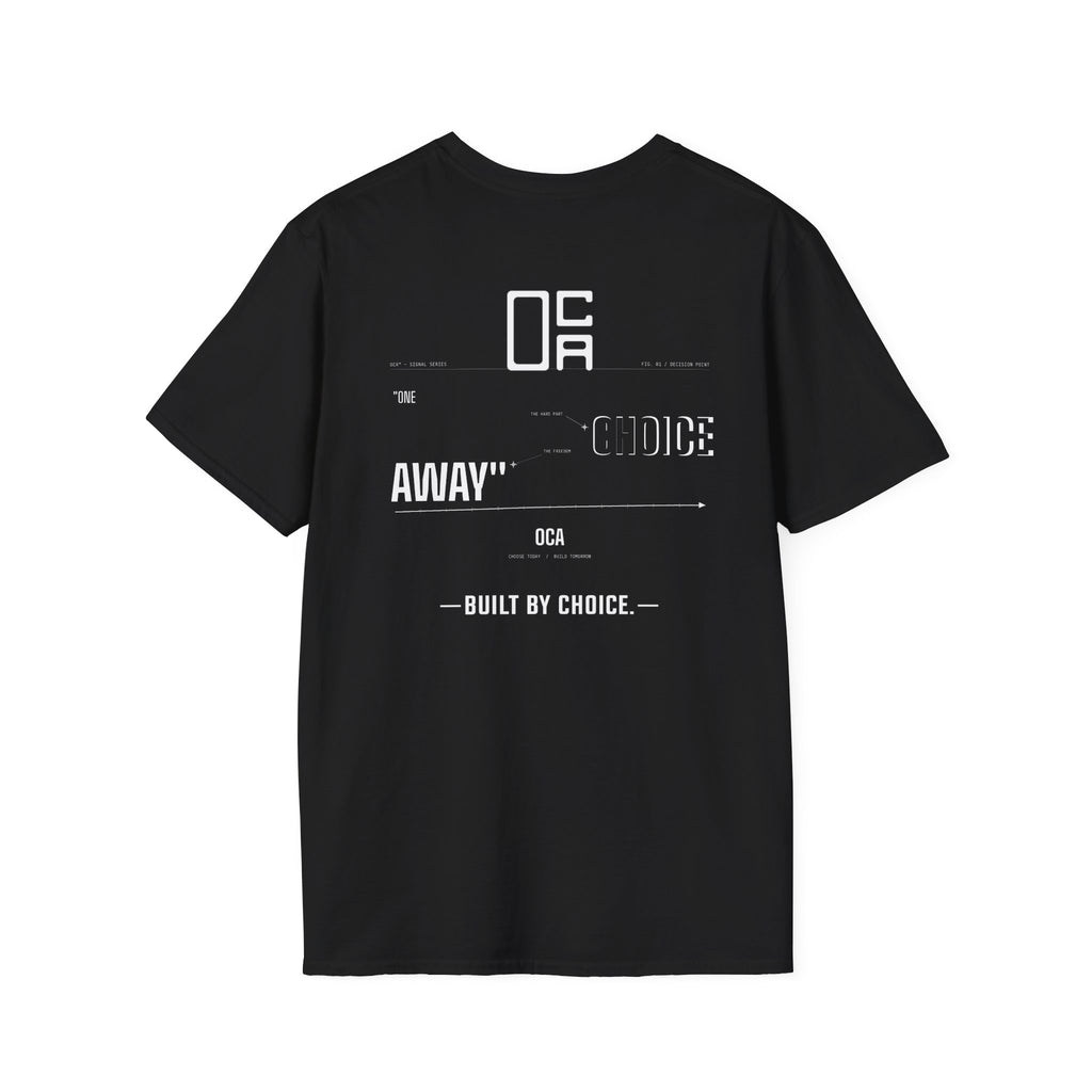 "OCA Signature" Tee