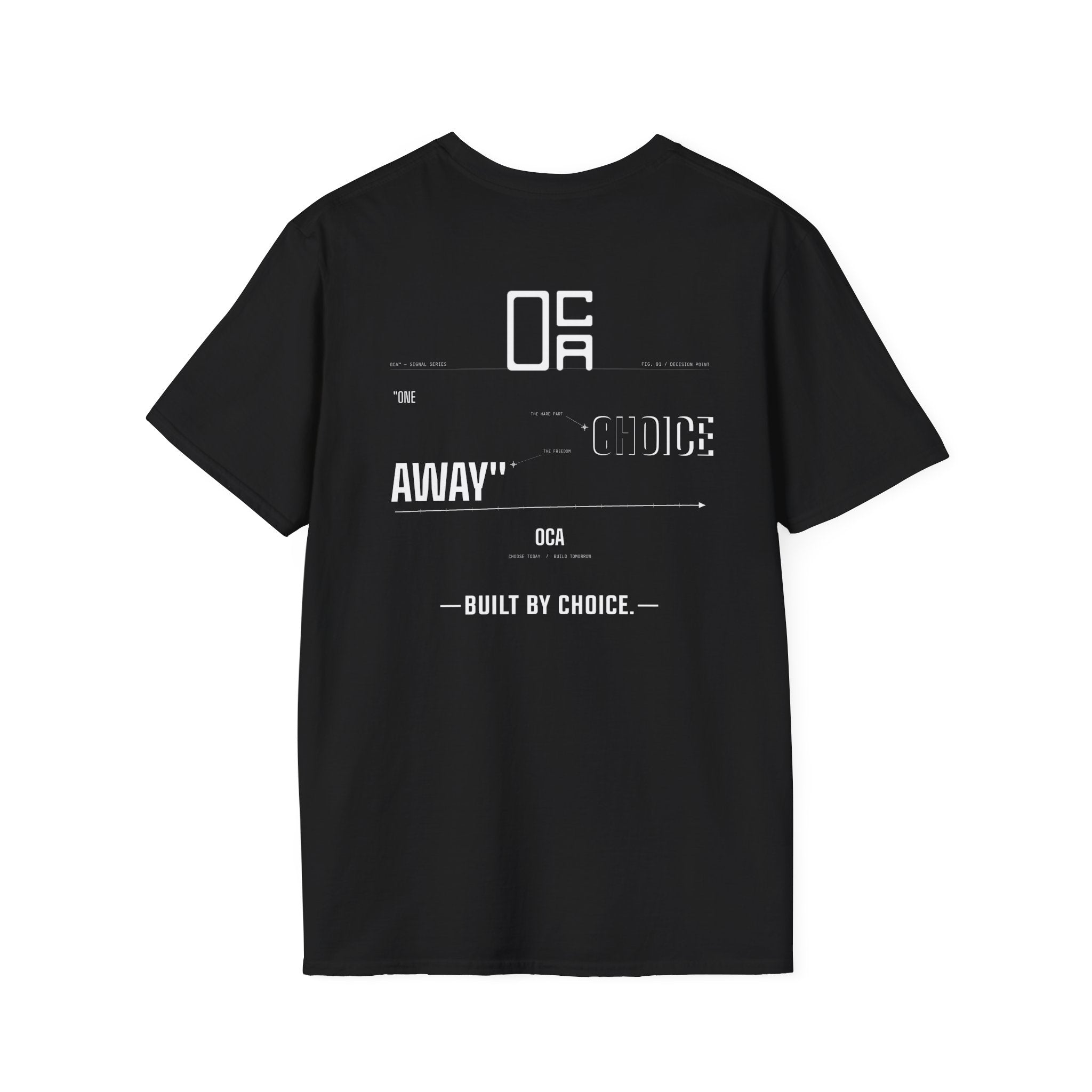 "OCA Signature" Tee