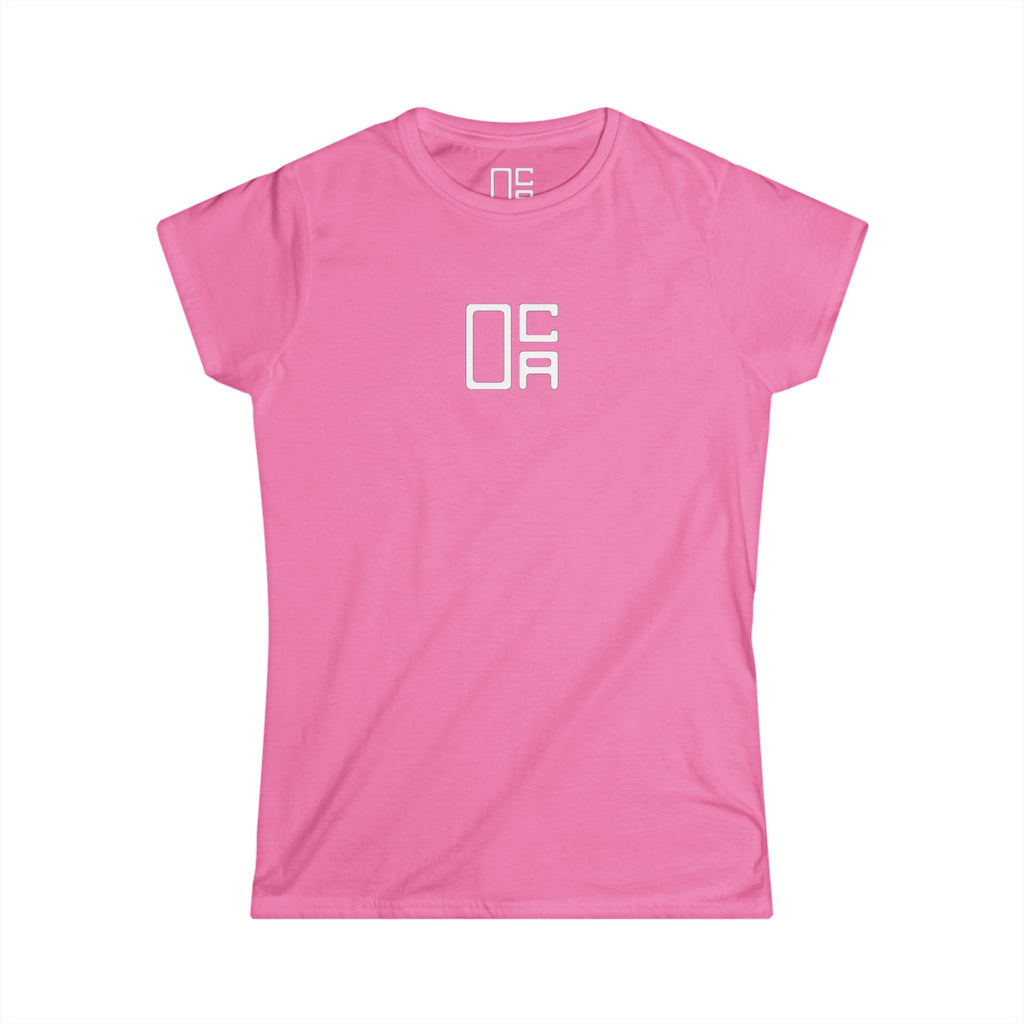 "OCA Softstyle" Tee
