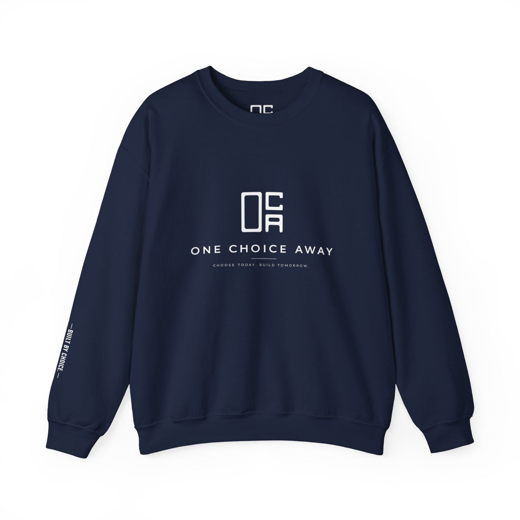"No Excuses" Crewneck