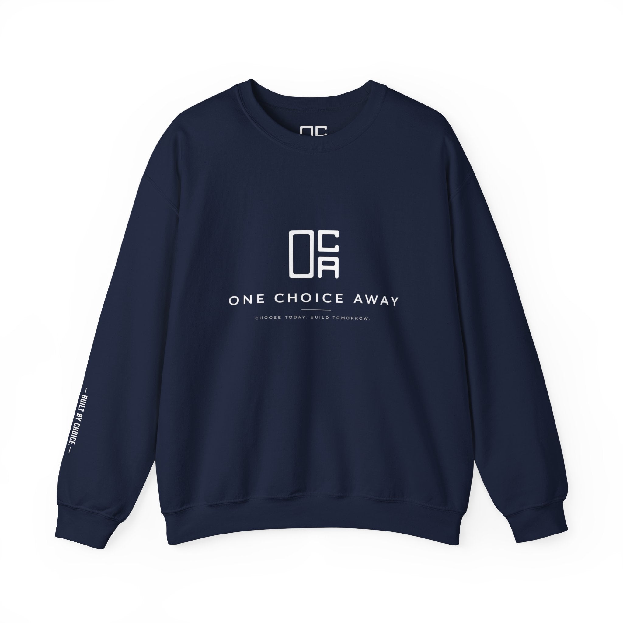 "No Excuses" Crewneck
