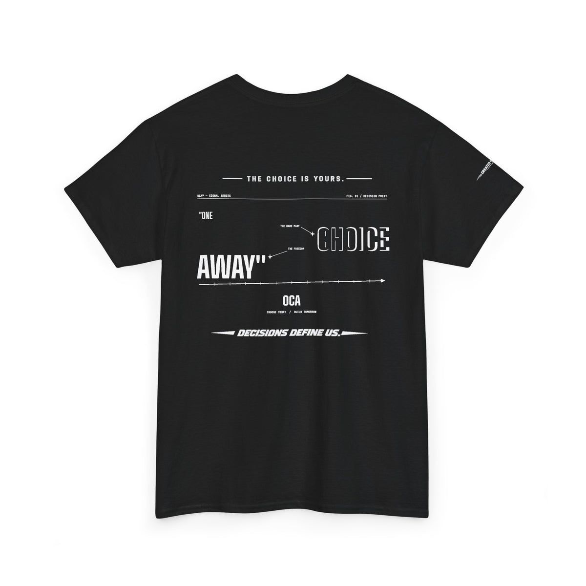 "OCA Everyday" Tee