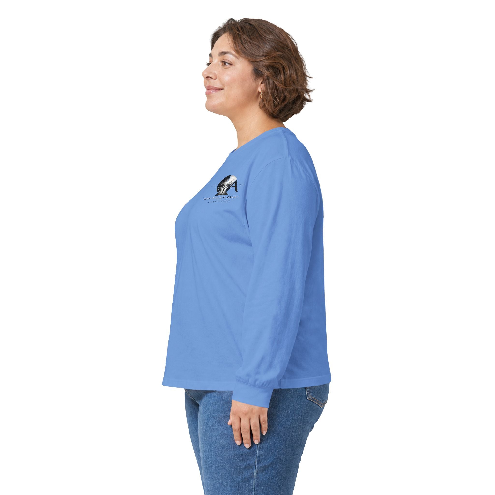 "Long Way" Long Sleeve