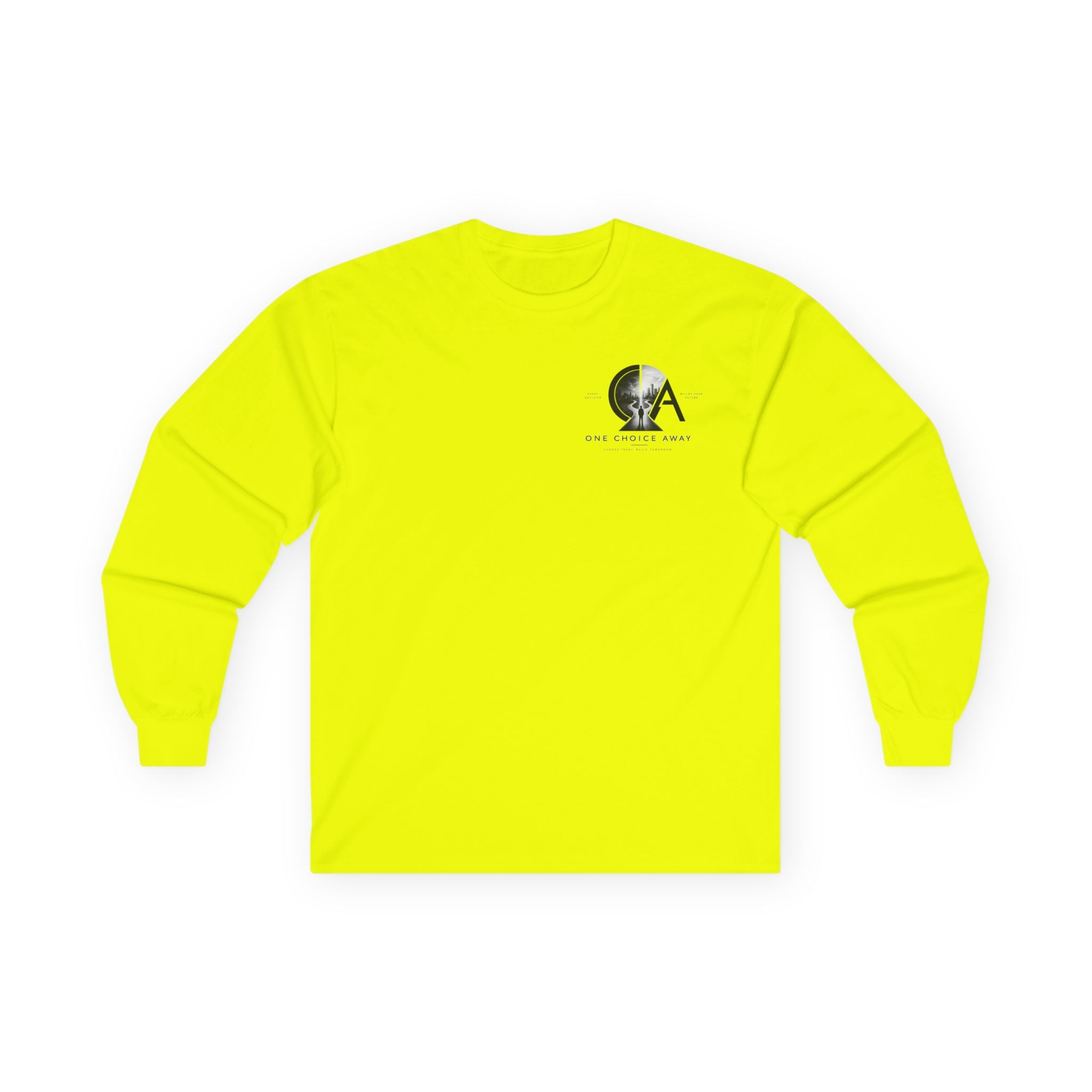 "Long Way" Long Sleeve