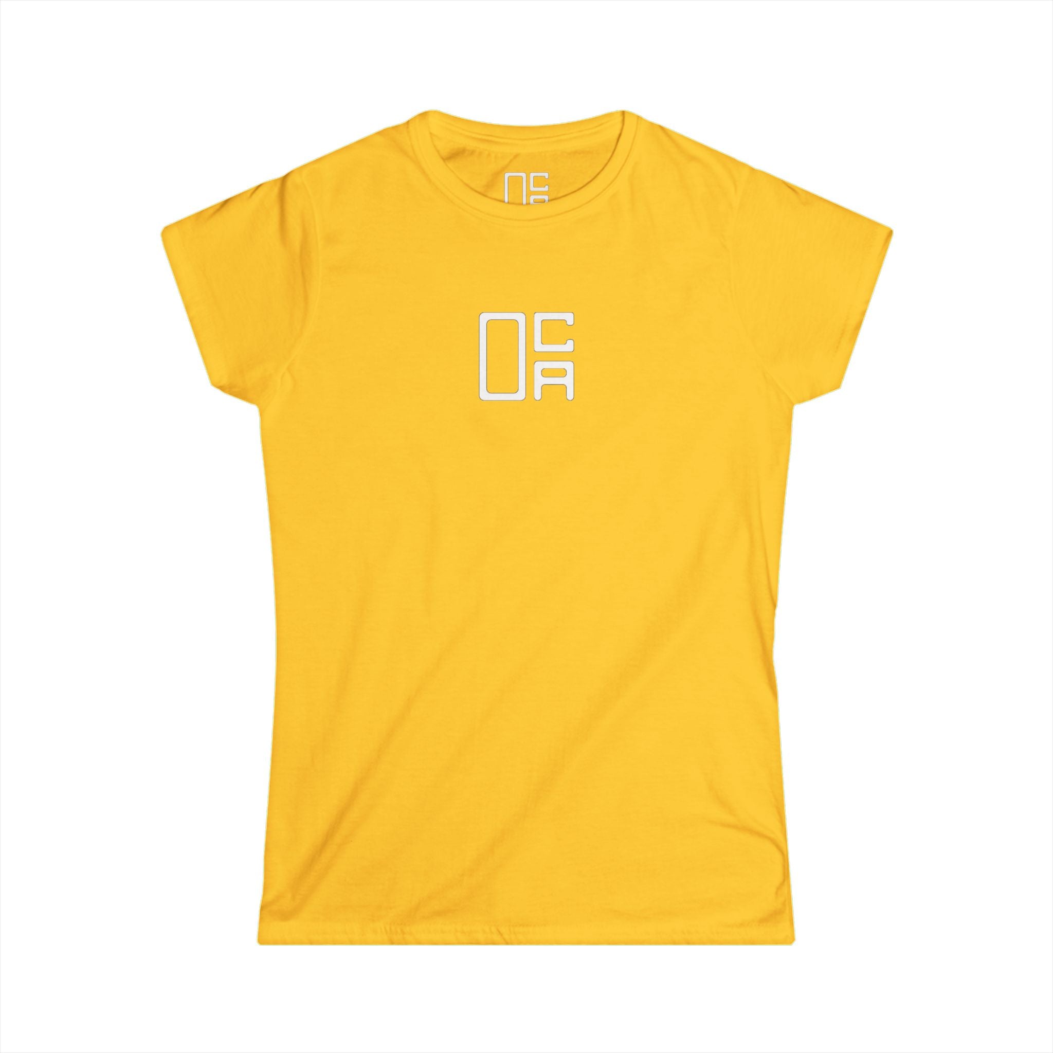 "OCA Softstyle" Tee