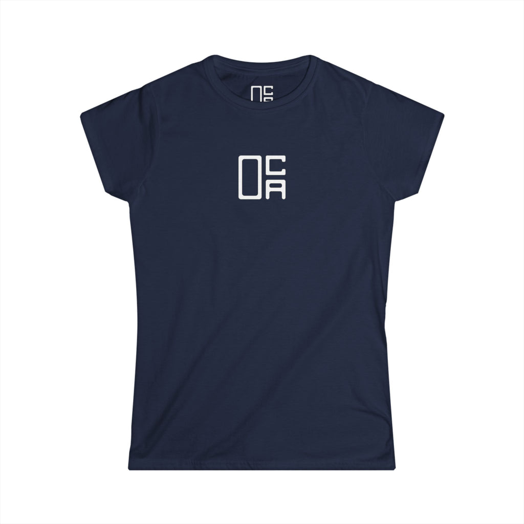 "OCA Softstyle" Tee