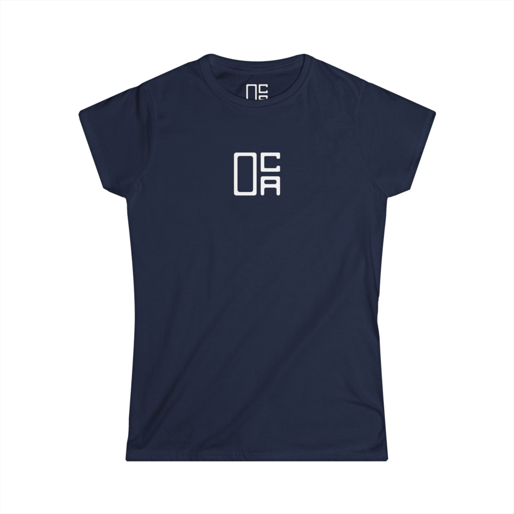 "OCA Softstyle" Tee