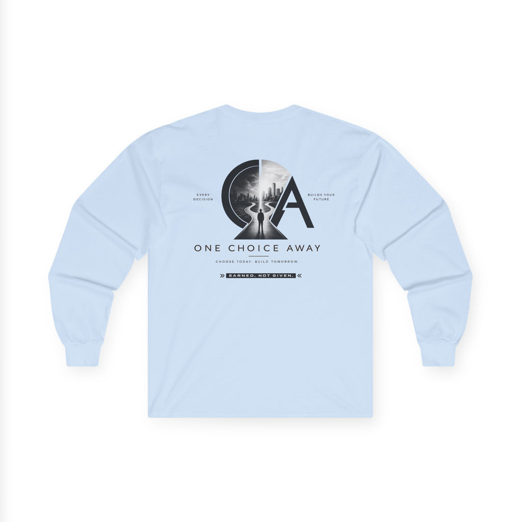"Long Way" Long Sleeve