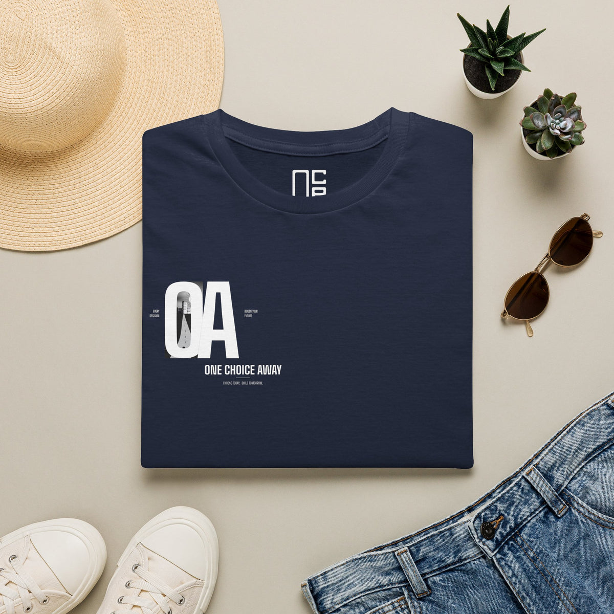 "OCA Signature" Tee
