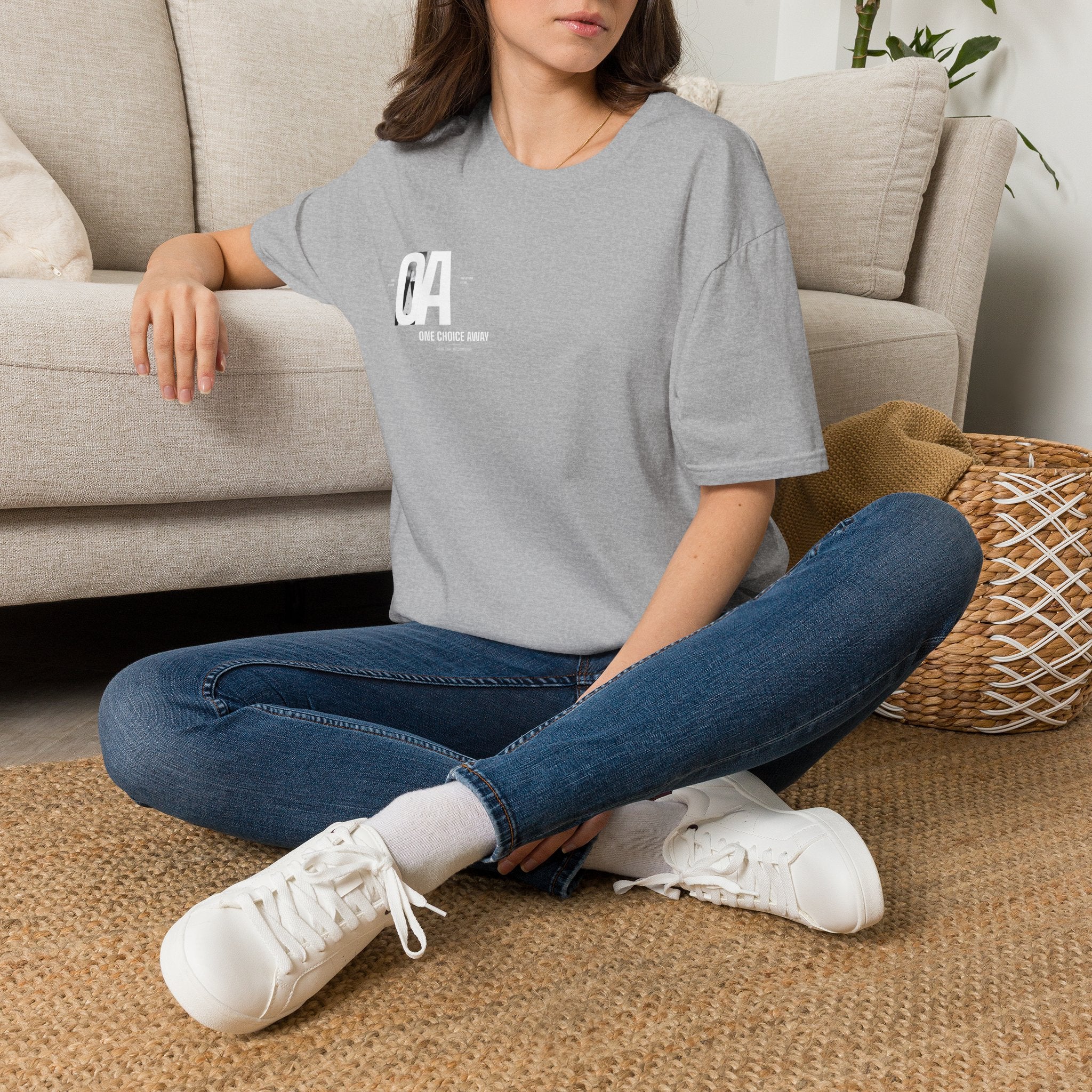 "OCA Signature" Tee