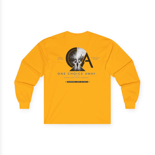 "Long Way" Long Sleeve