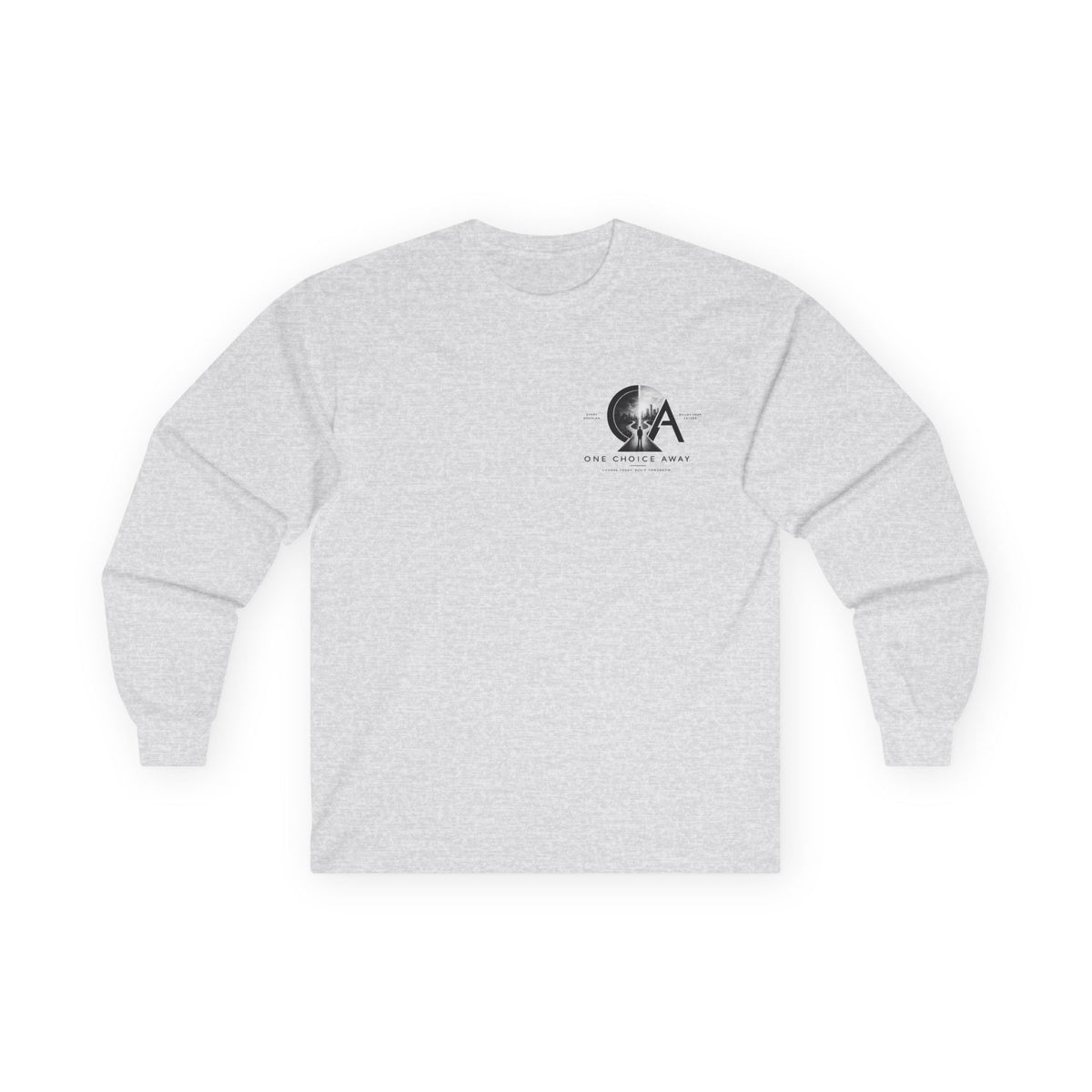 "Long Way" Long Sleeve