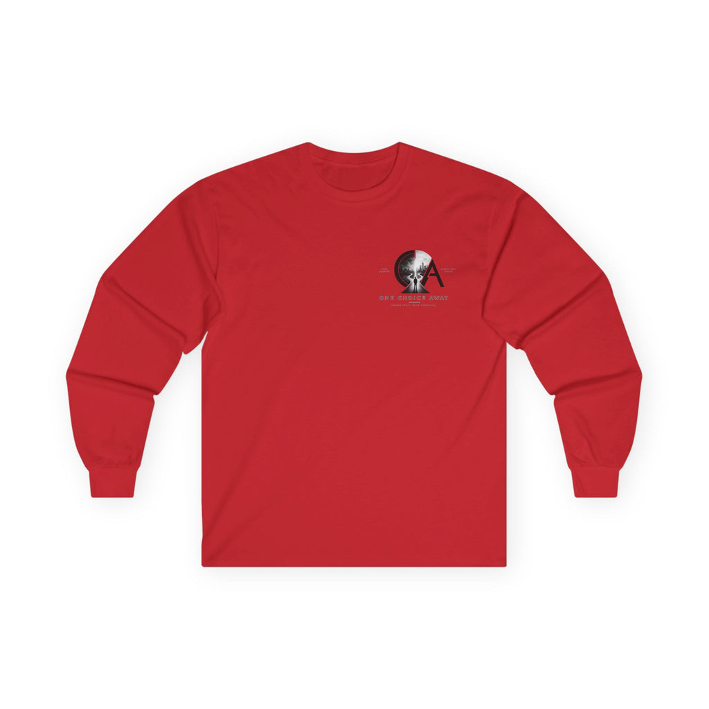 "Long Way" Long Sleeve