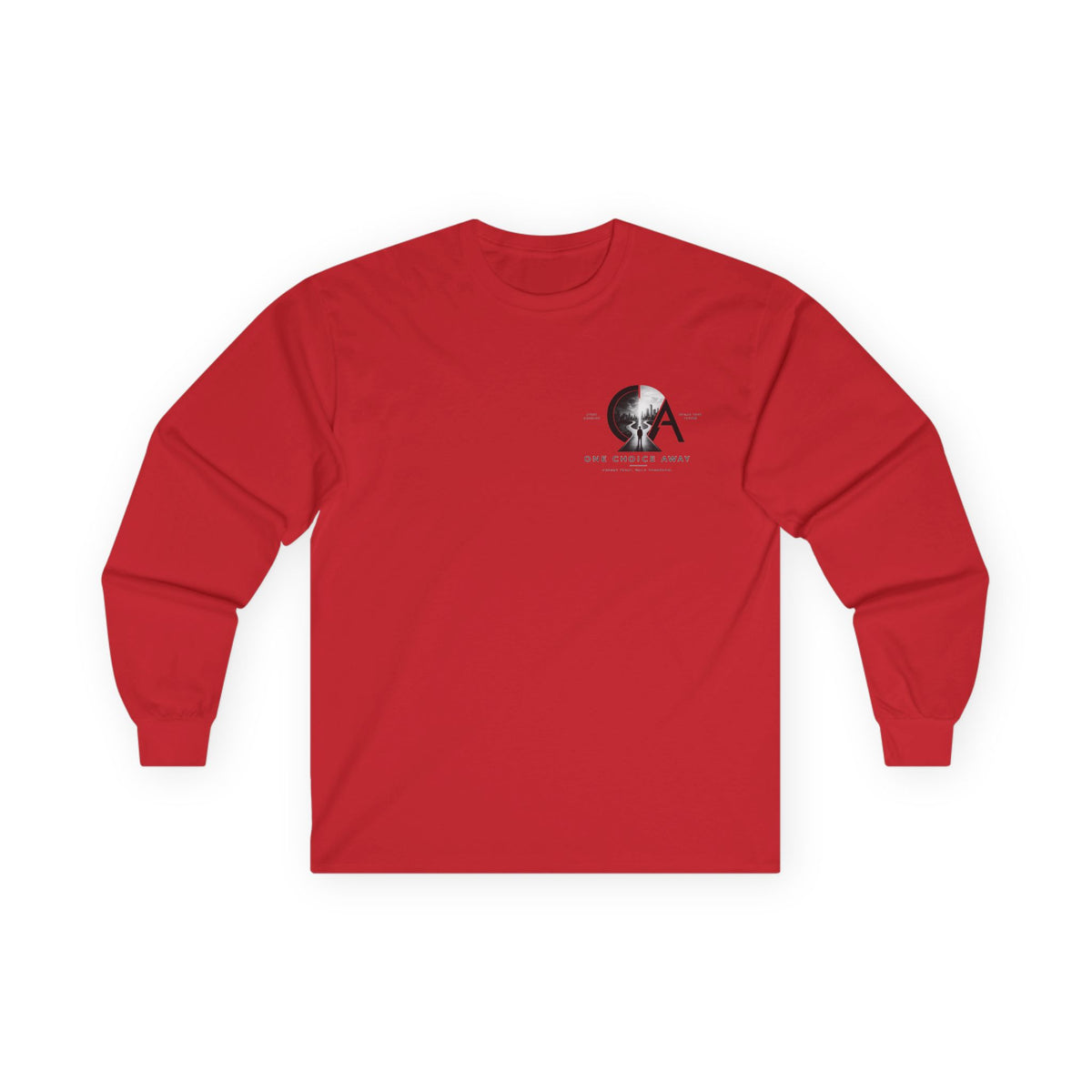 "Long Way" Long Sleeve