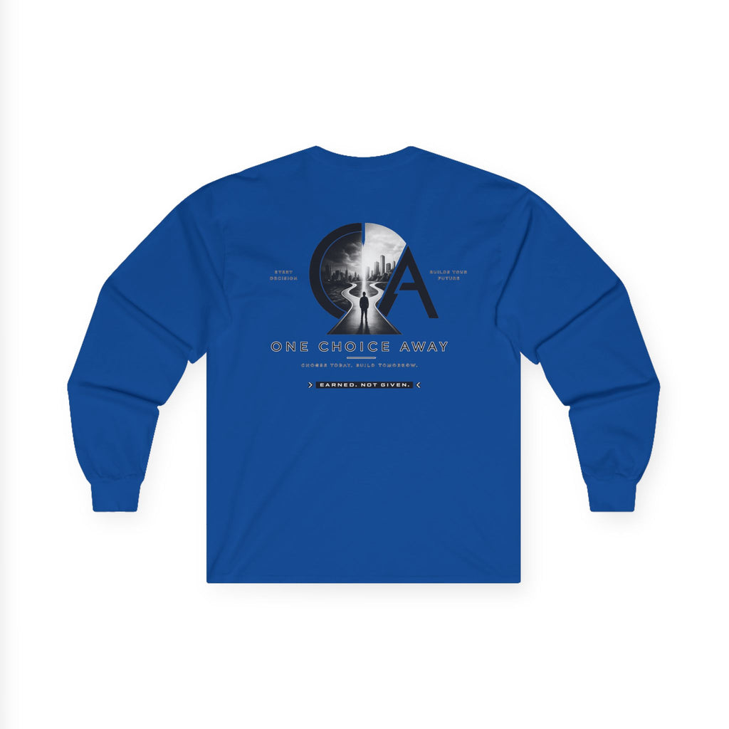 "Long Way" Long Sleeve