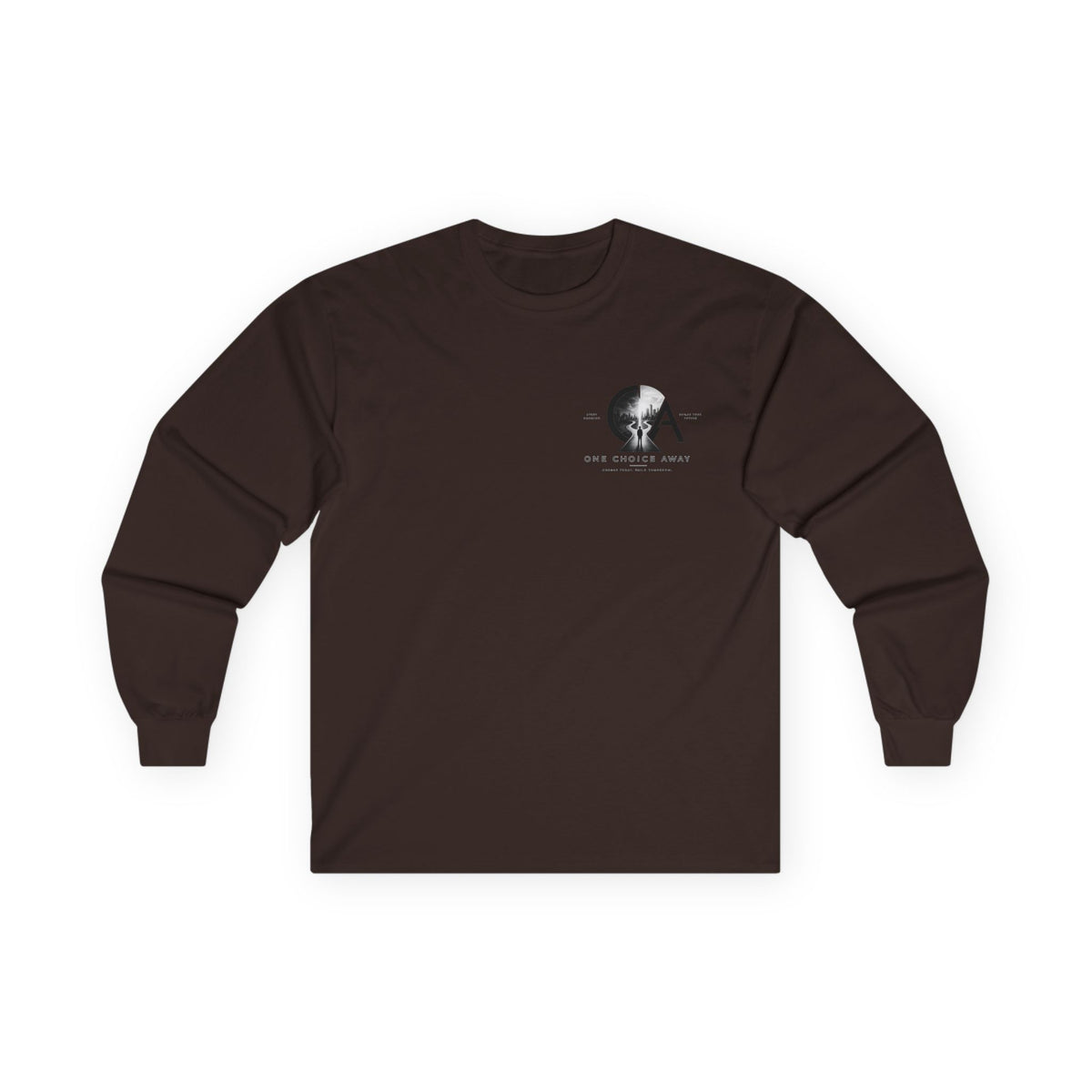 "Long Way" Long Sleeve