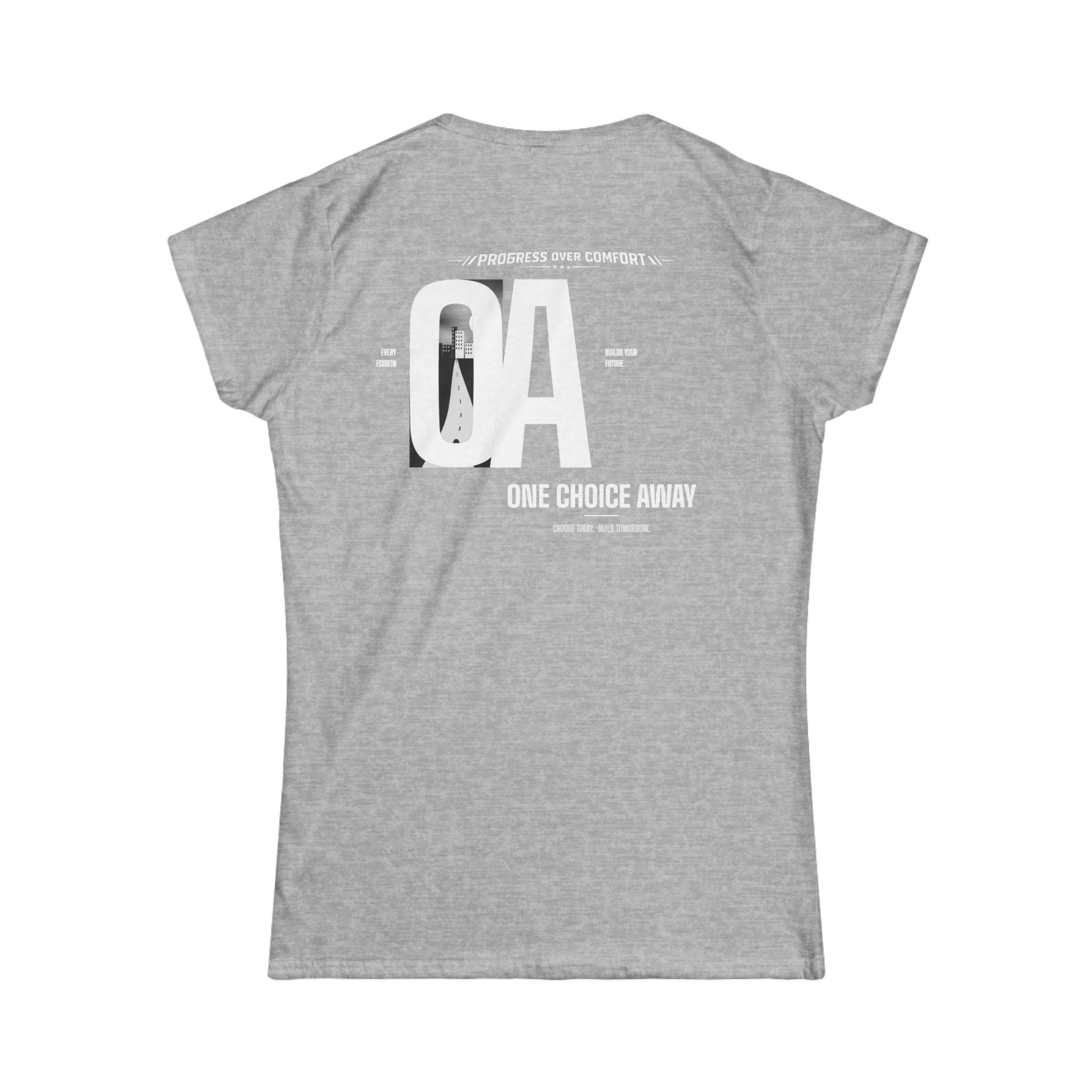 "OCA Softstyle" Tee