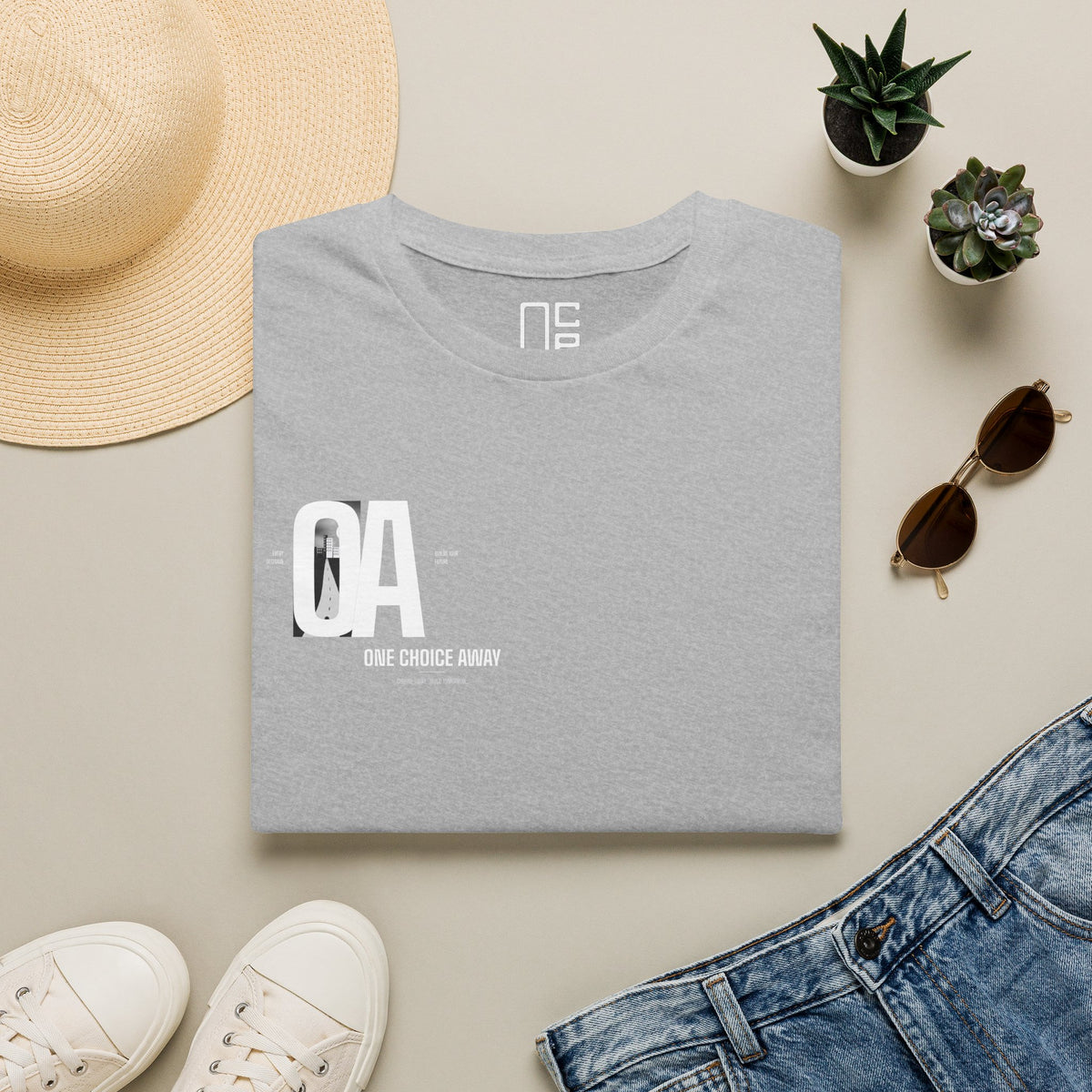 "OCA Signature" Tee