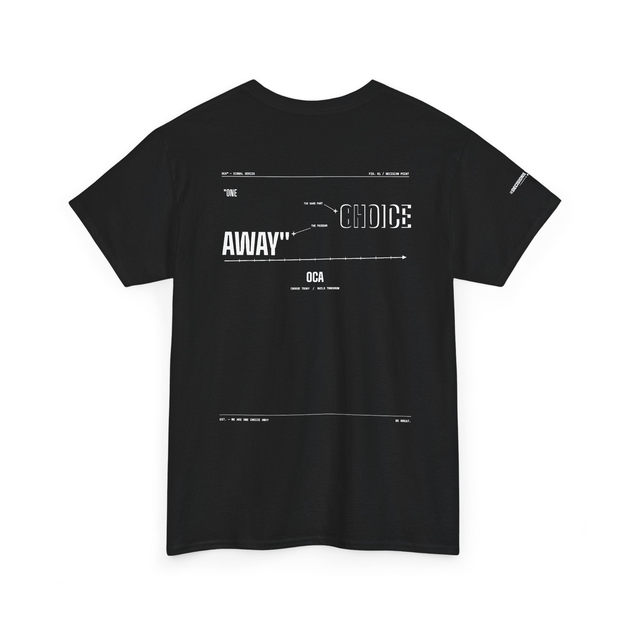 "OCA Everyday" Tee