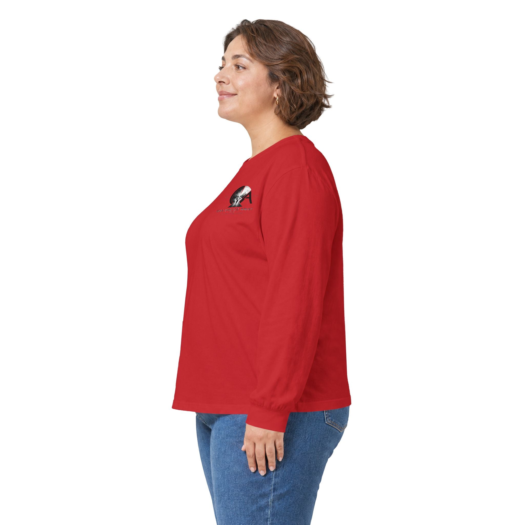 "Long Way" Long Sleeve