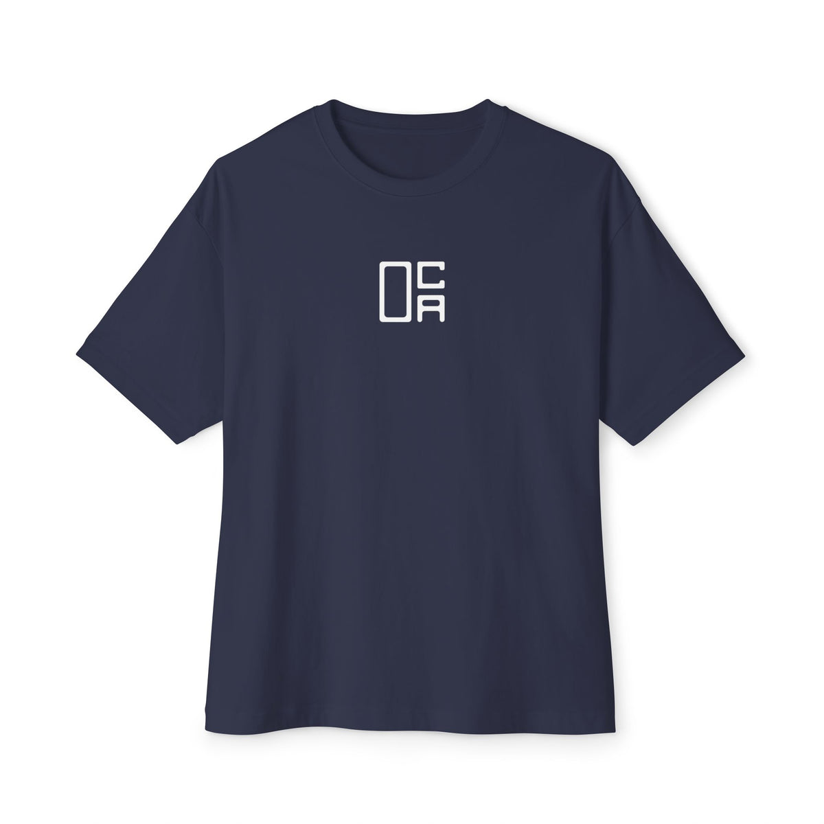 "Street Standard" Boxy Tee