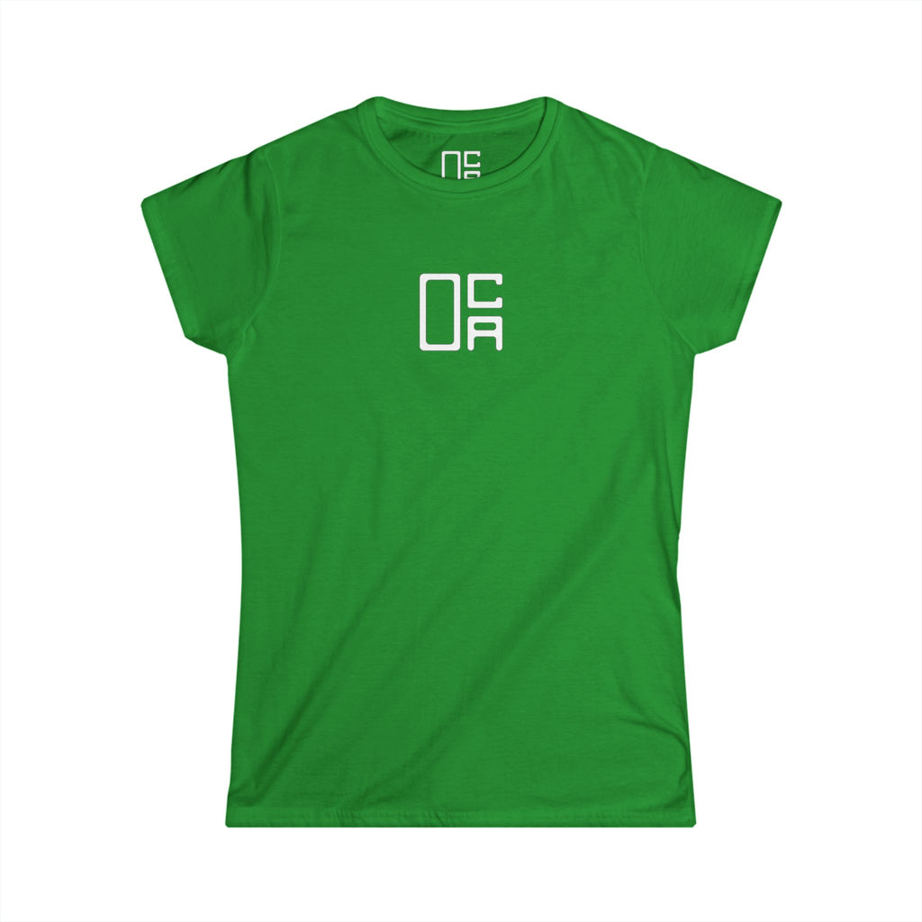 "OCA Softstyle" Tee