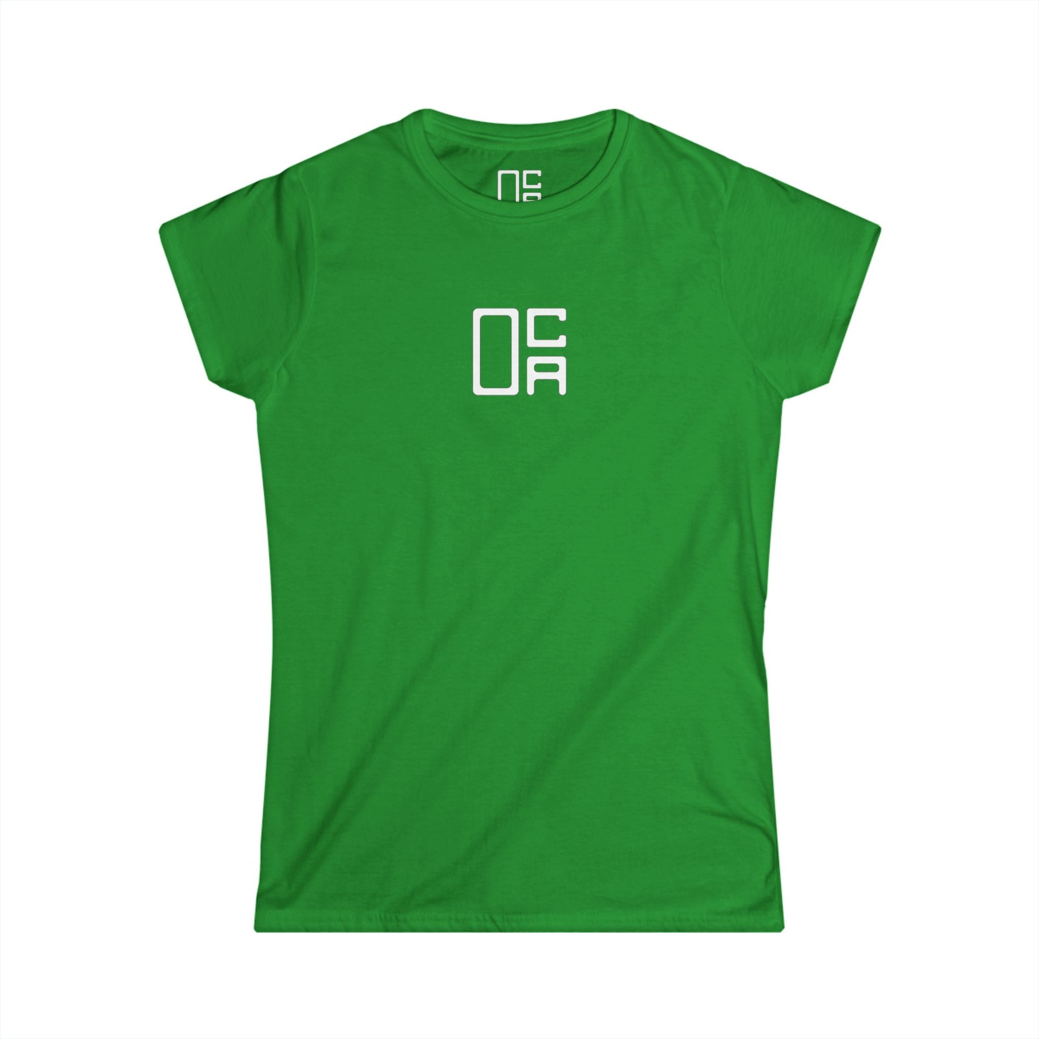 "OCA Softstyle" Tee