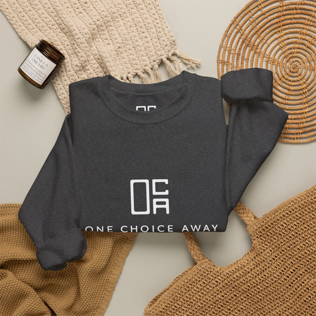 "No Excuses" Crewneck