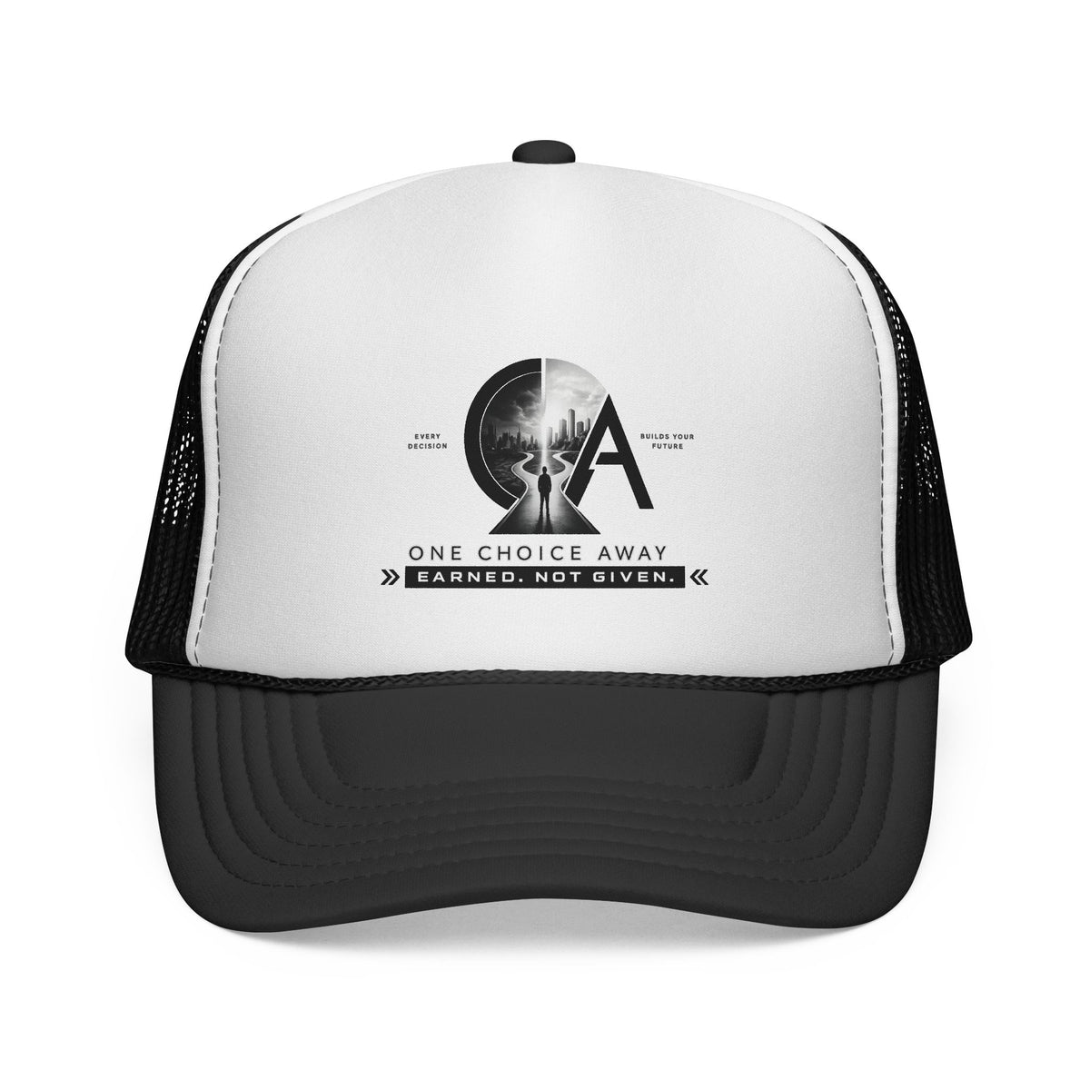 "OCA Signature" Trucker Hat