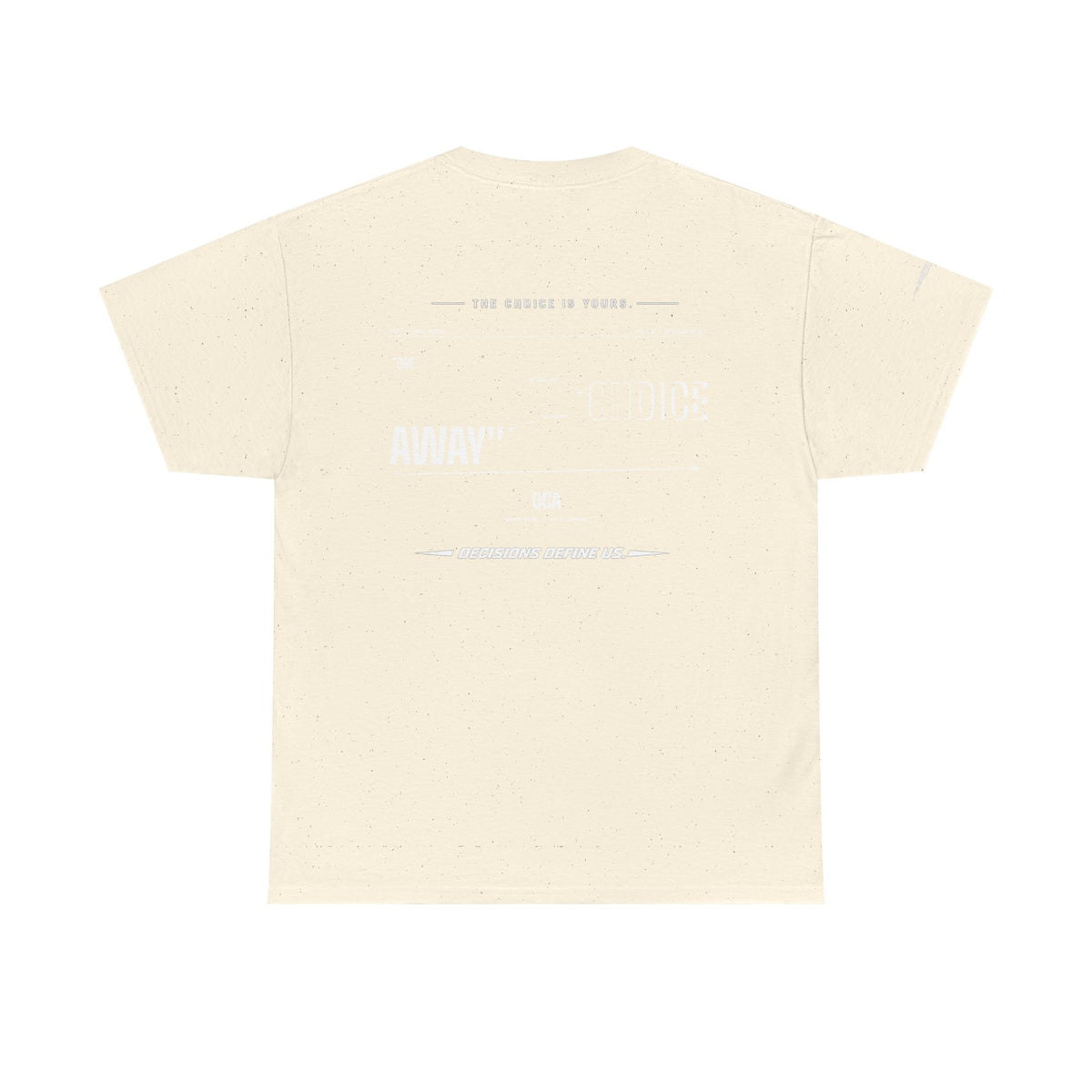 "OCA Everyday" Tee